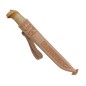 Preview: MARTTIINI Oy Filetiermesser "Classic Filetti 10" Birke, Lederscheide